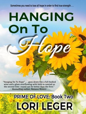 cover image of Hanging on to Hope